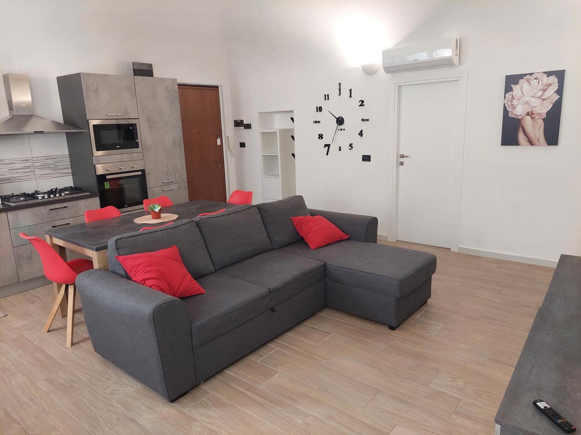 Novi Outlet Apartment Novi Ligure Exterior foto